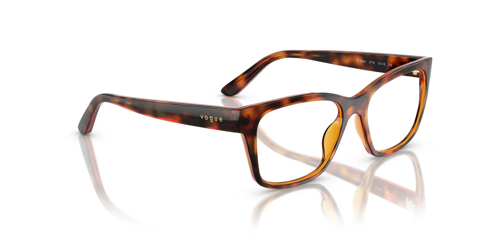 Vogue Eyewear Kids Vista 2034 Eyeglasses - view 14
